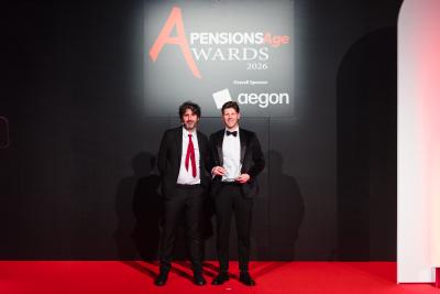 Pensions Age Awards